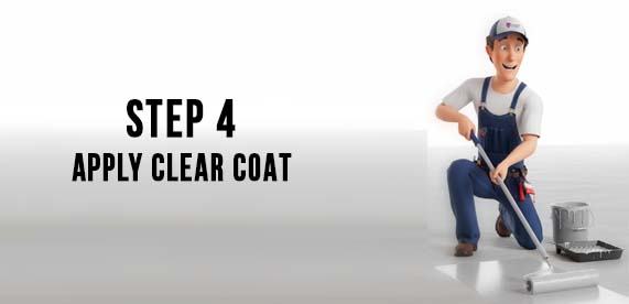 chemical resistant, and UV-stable top